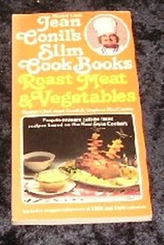 Image 0 of Slim Cook Books - Roast Meat & Vegetables