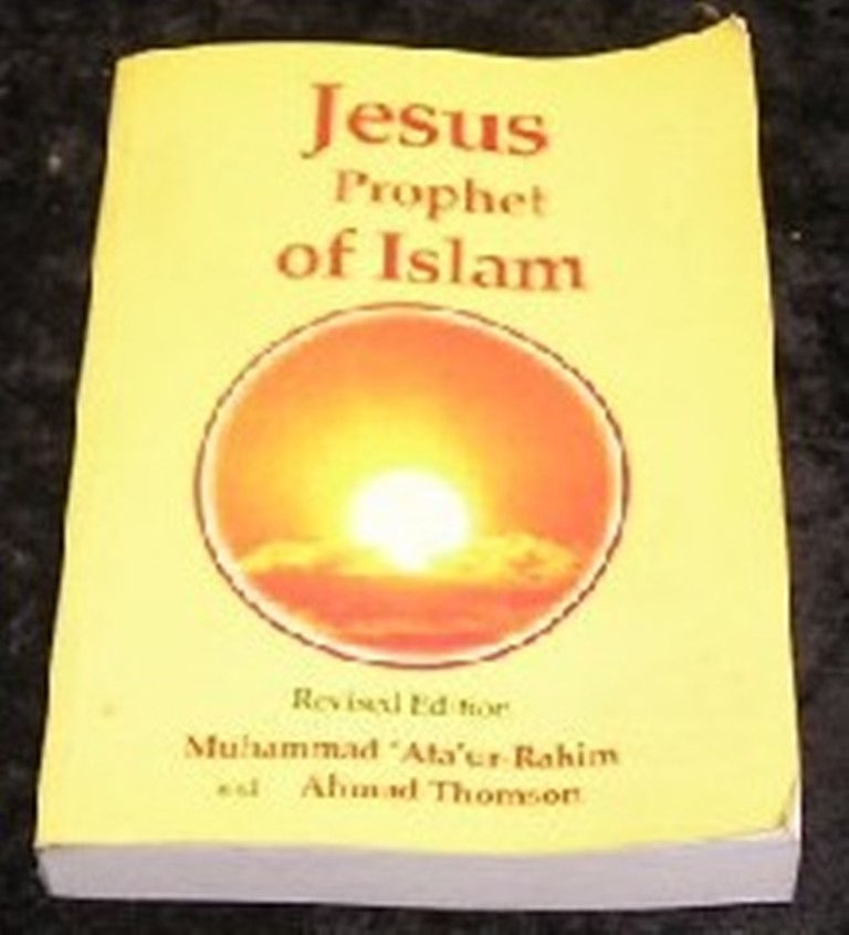 Image 0 of Jesus Prophet of Islam