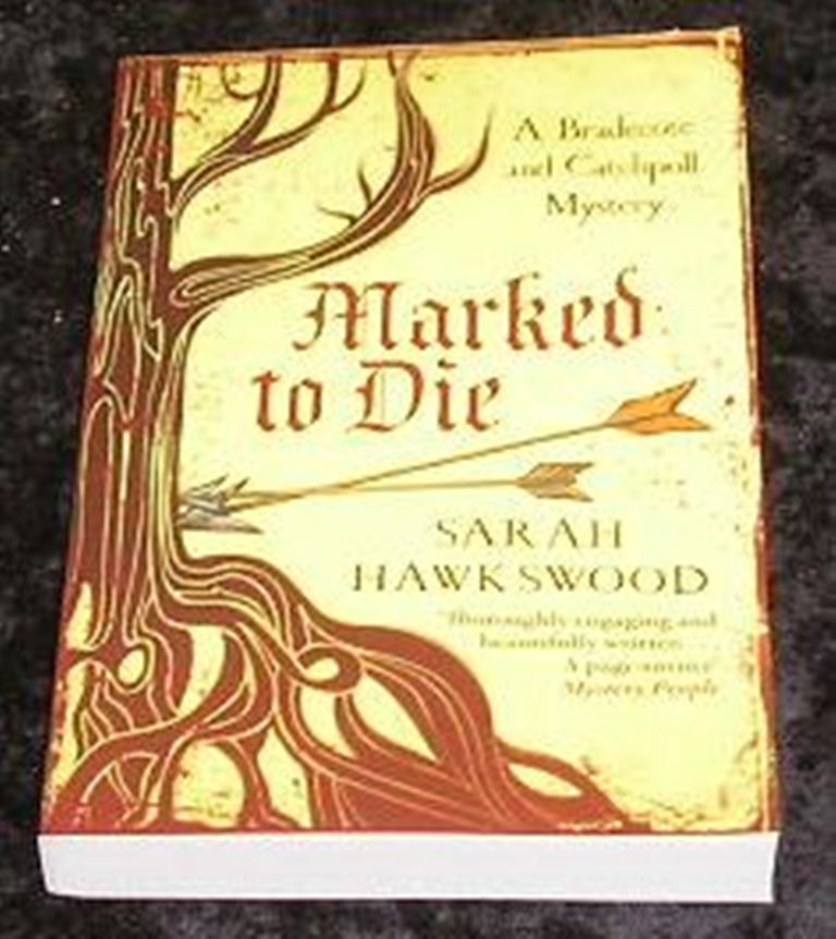 Image 0 of Marked to Die