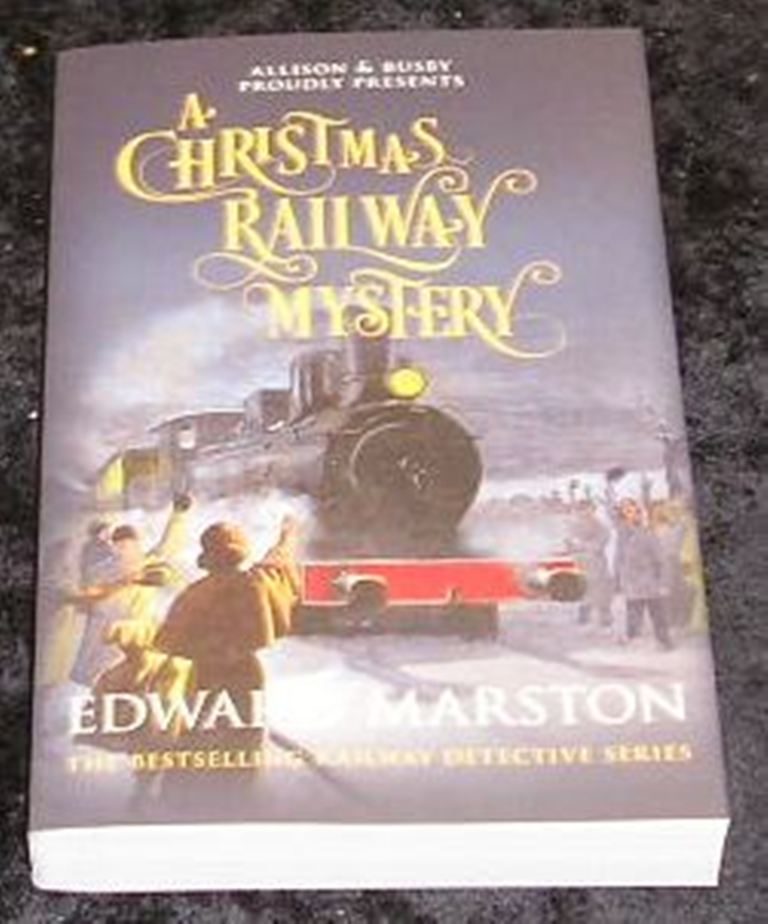 Image 0 of A Christmas Railway Mystery