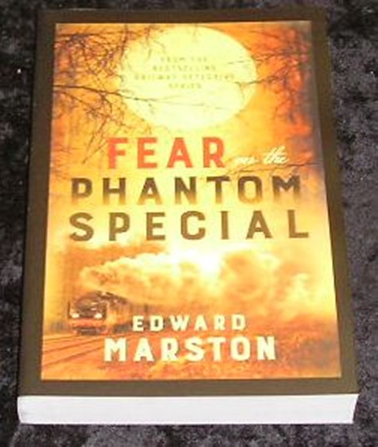 Image 0 of Fear on the Phantom Special