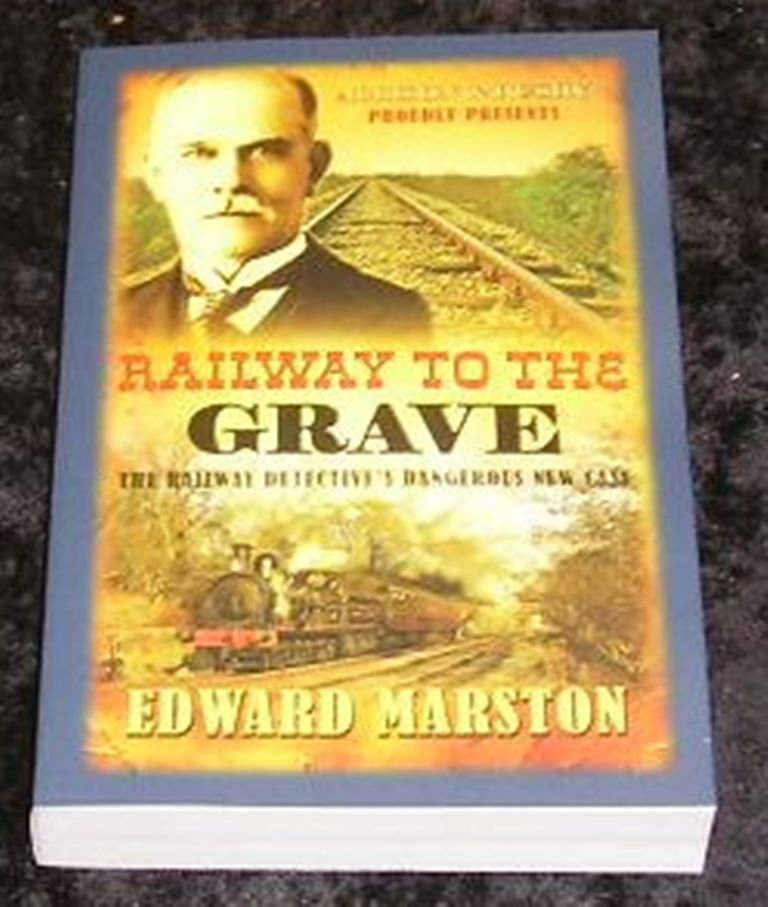 Image 0 of Railway to the Grave
