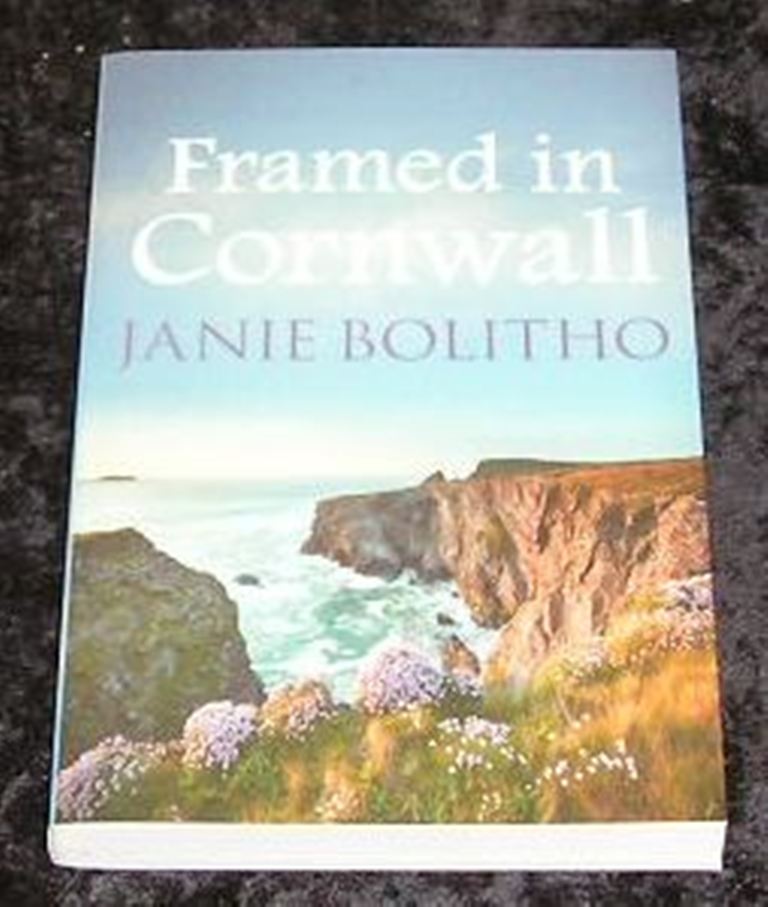 Image 0 of Framed in Cornwall