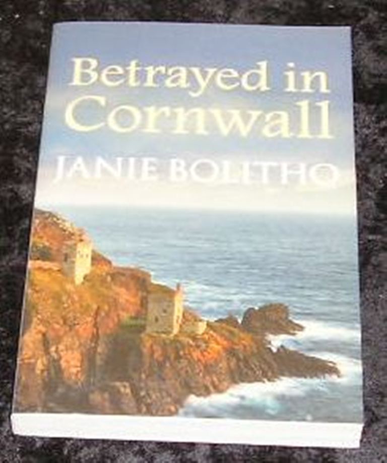 Image 0 of Betrayed in Cornwall