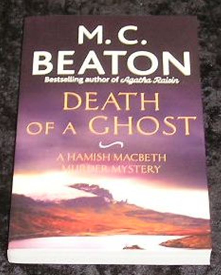 Image 0 of Death of a Ghost