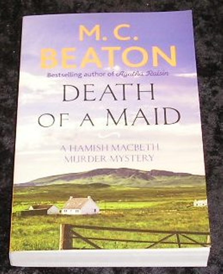 Image 0 of Death of a Maid