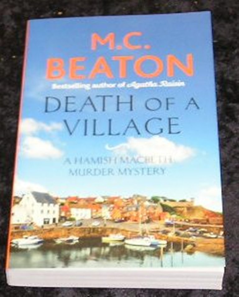 Image 0 of Death of a Village