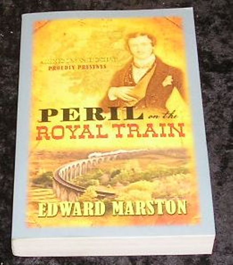 Image 0 of Peril on the Royal Train