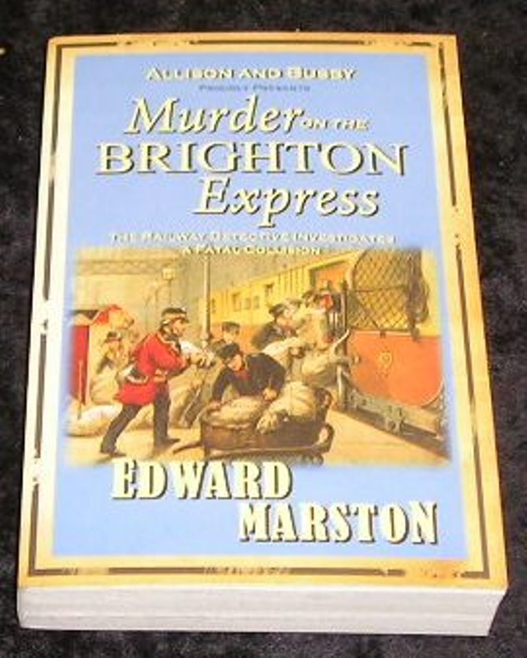Image 0 of Murder on the Brighton Express