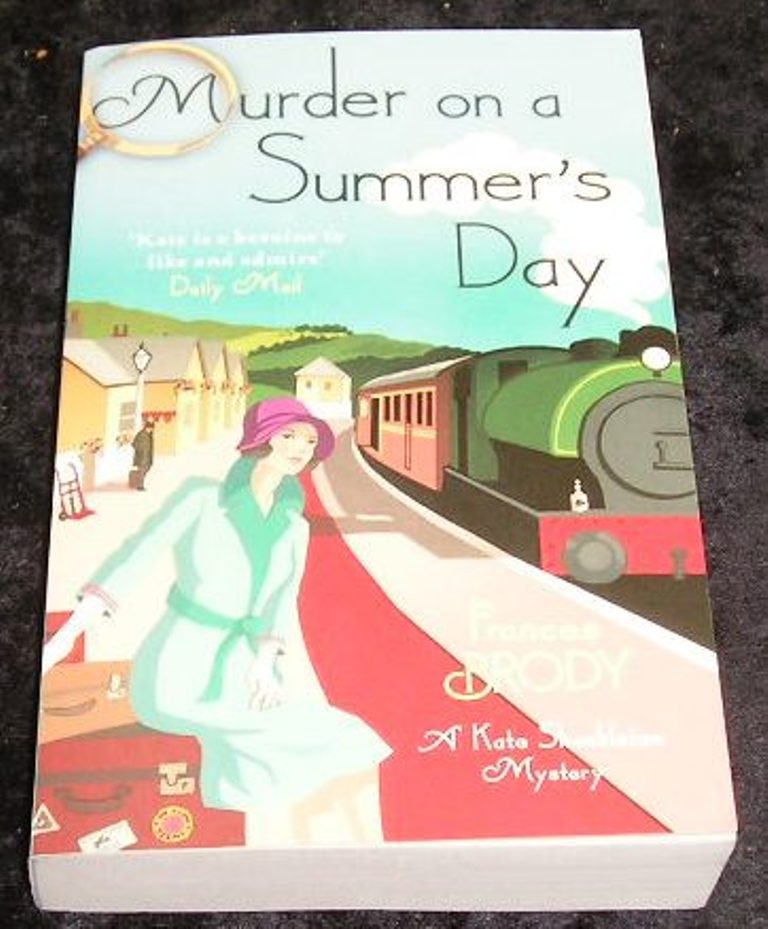 Image 0 of Murder on a Summer's Day