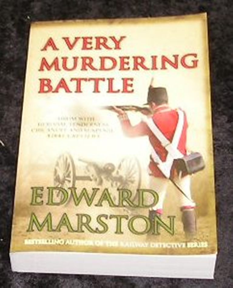 Image 0 of A Very Murdering Battle (Caption Rawson)