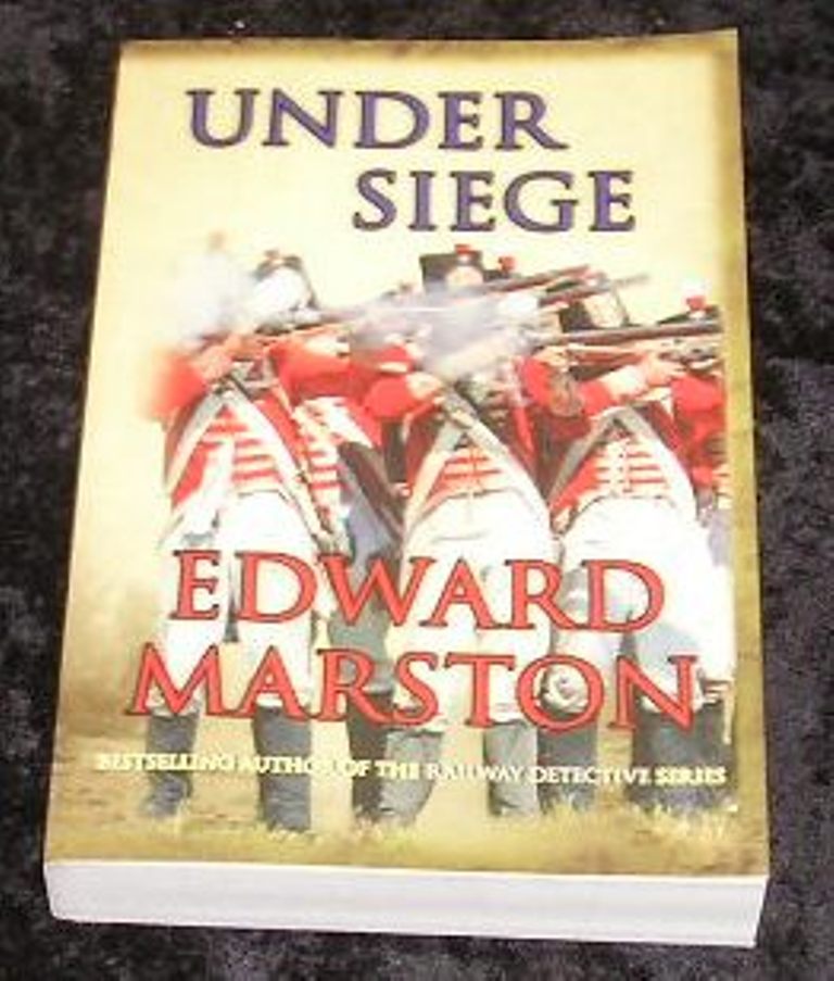 Image 0 of Under Siege (Captain Rawson)