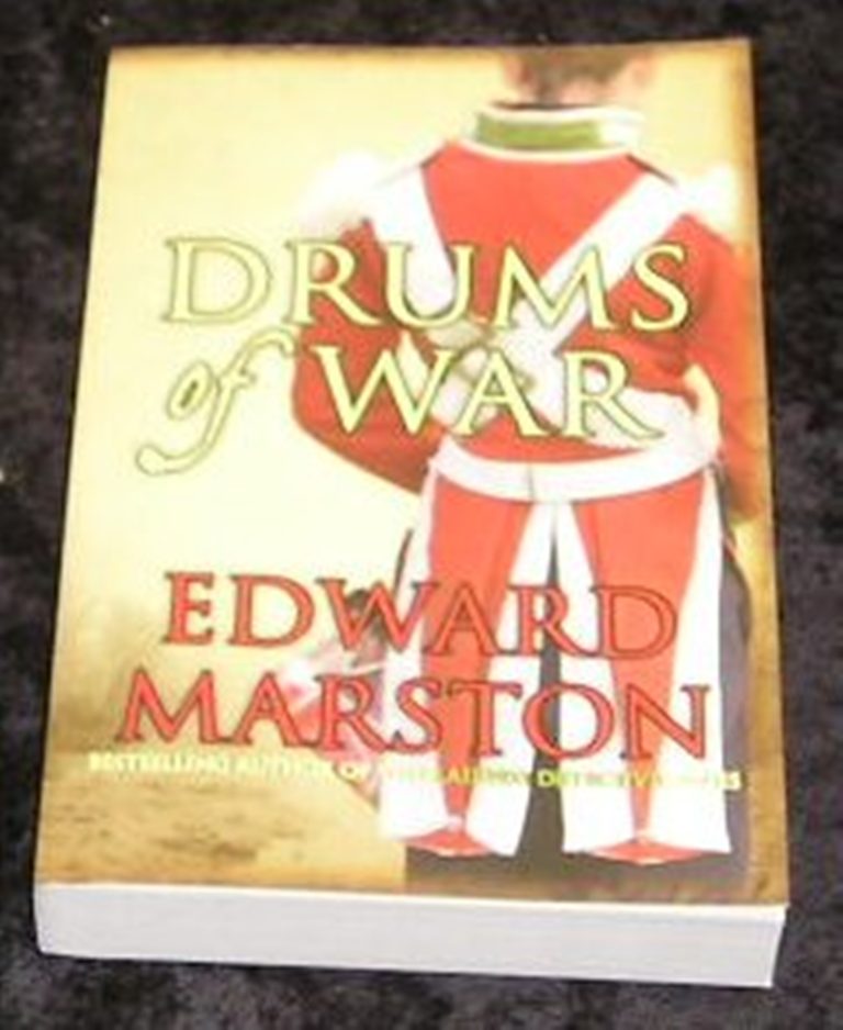 Image 0 of Drums of War (Captain Rawson)