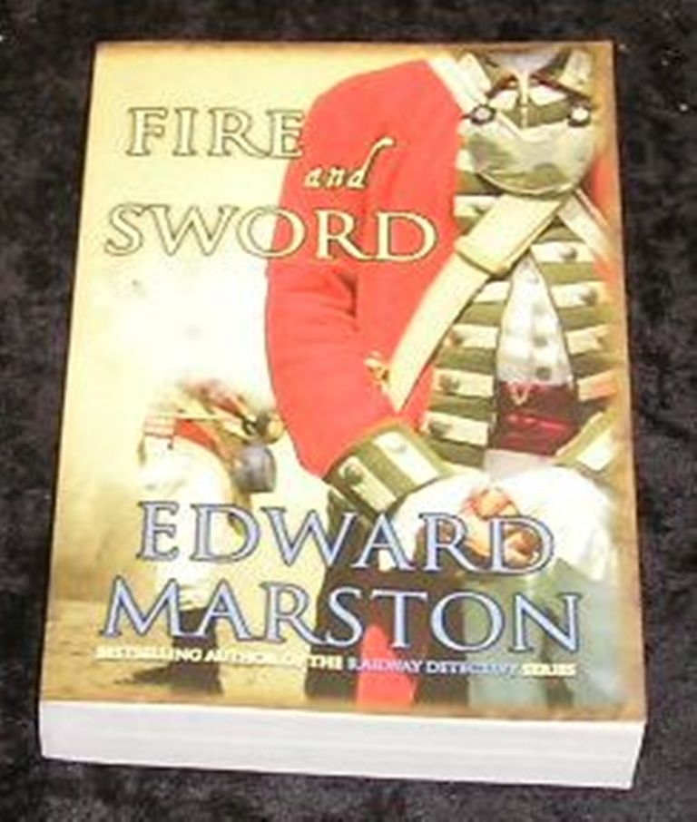 Image 0 of Fire and Sword (Captain Rawson)