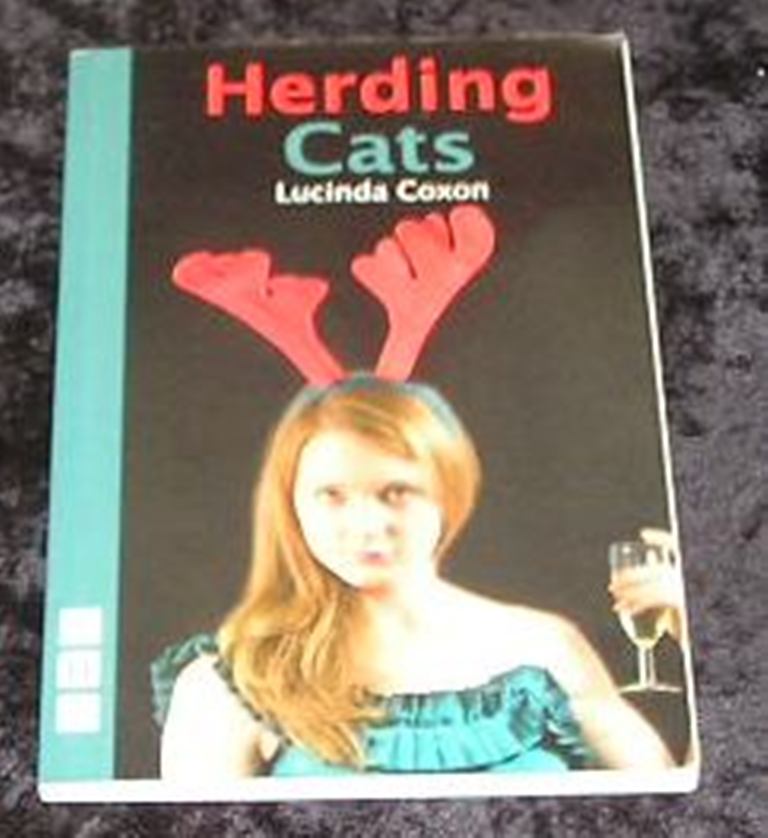 Image 0 of Herding Cats (Nick Hern Books)