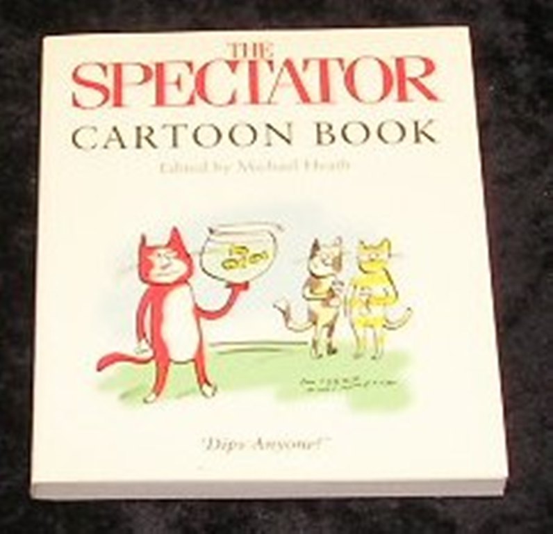 Spectator Cartoon Book 2002