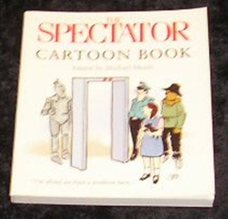 Image 0 of The Spectator Cartoon Book