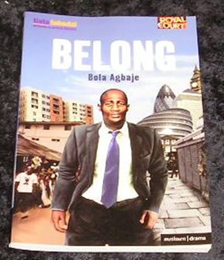 Image 0 of Belong (Modern Plays)