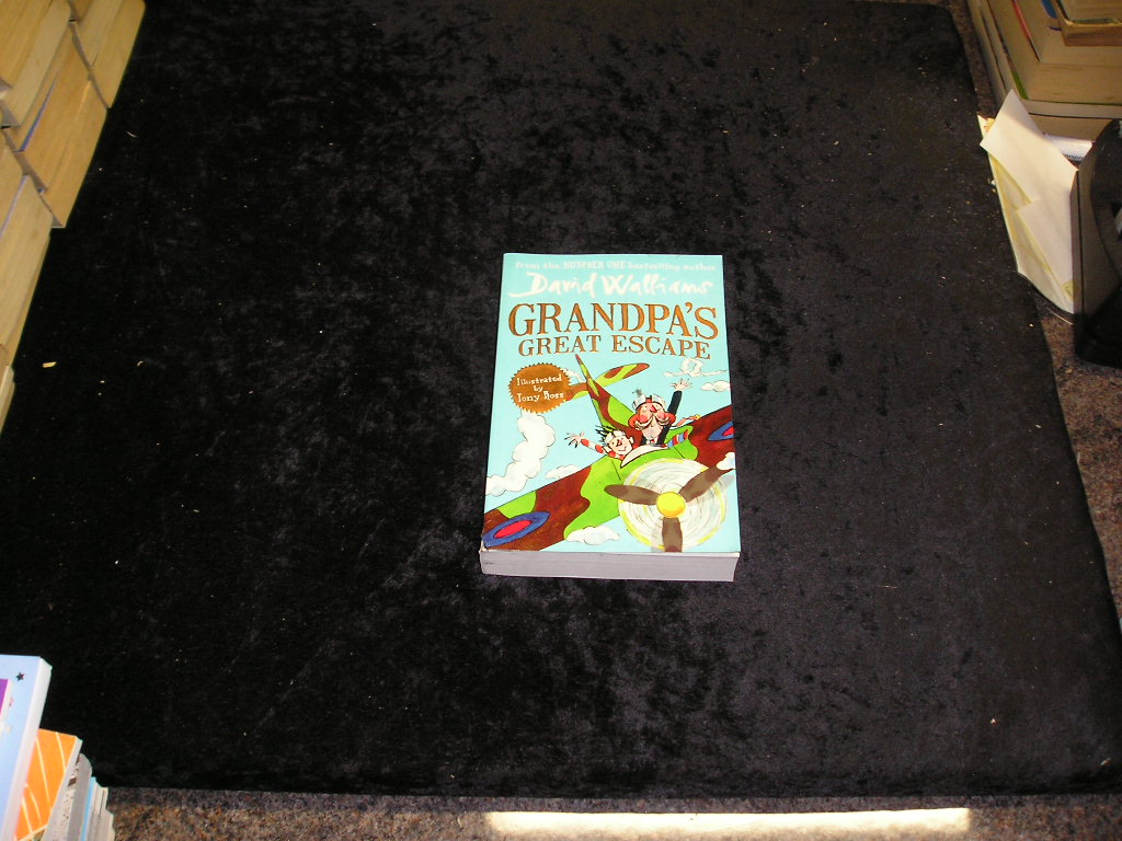 Image 0 of Grandpa's Great Escape