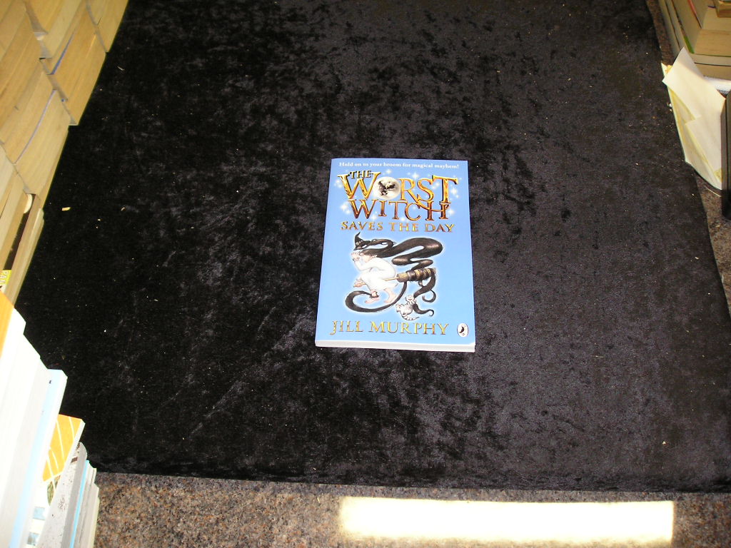 Image 0 of The Worst Witch Saves the Day