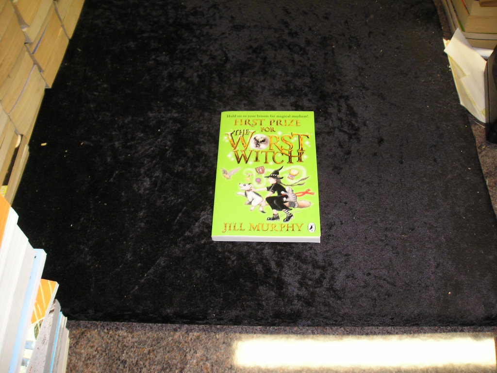 Image 0 of First Prize for The Worst Witch