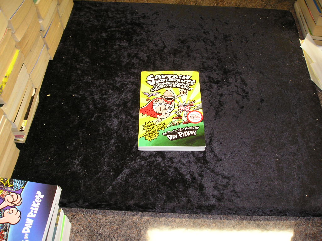 Image 0 of Captain Underpants & Revolting Revenge