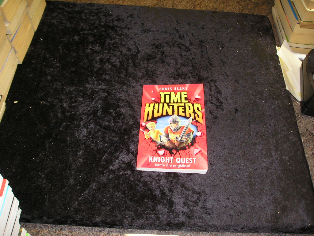 Image 0 of Knight Quest (Time Hunters, Book 2)