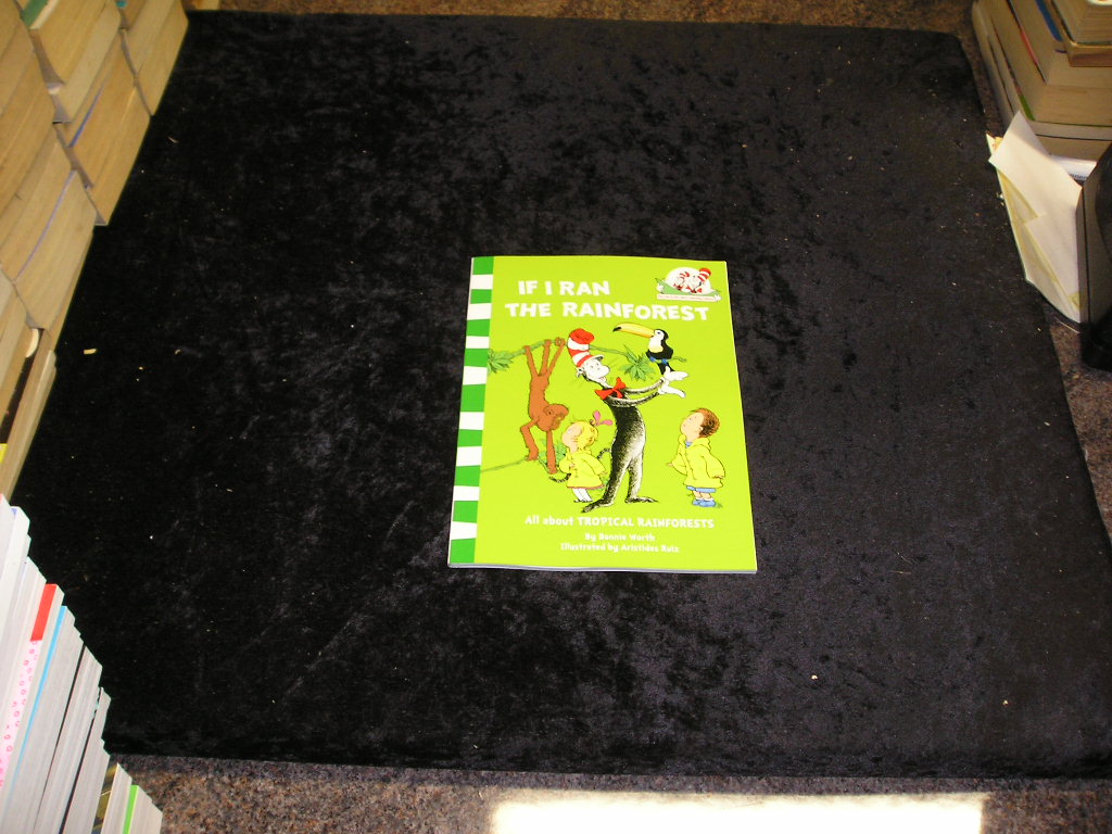 Image 0 of If I Ran the Rainforest (The Cat in the Hat's Learning Library)