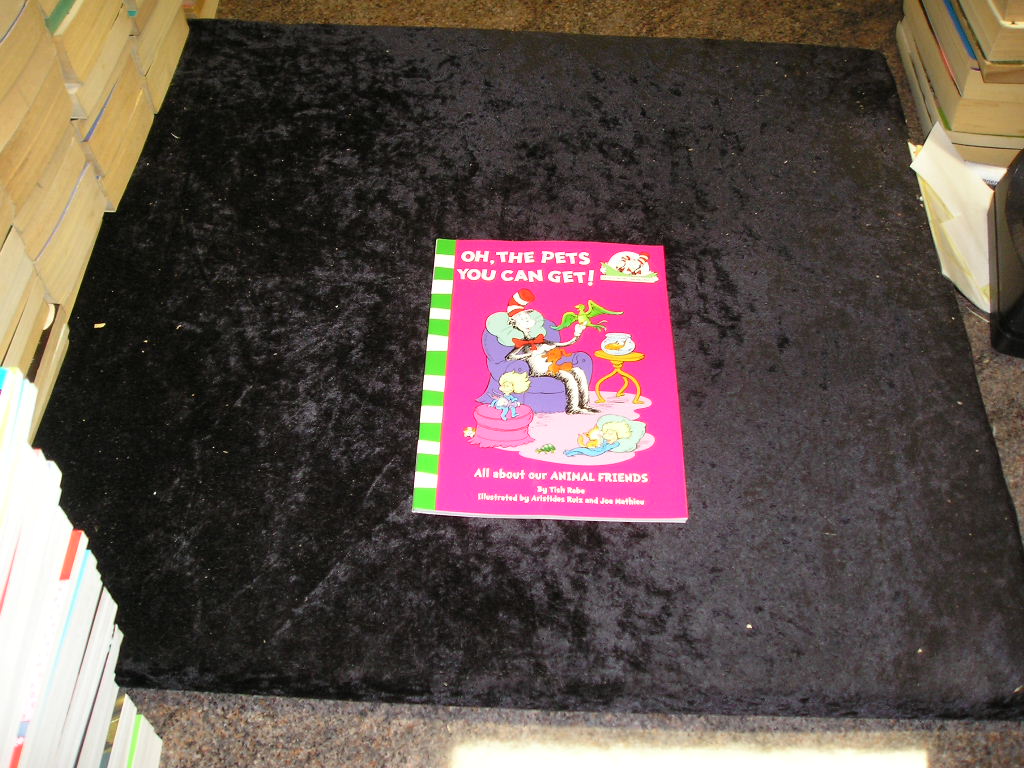 Image 0 of Oh, the Pets You Can Get! (The Cat in the Hat's Learning Library)