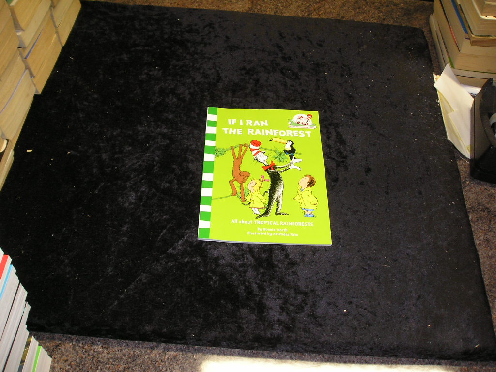 Image 0 of If I Ran the Rainforest (The Cat in the Hat's Learning Library)