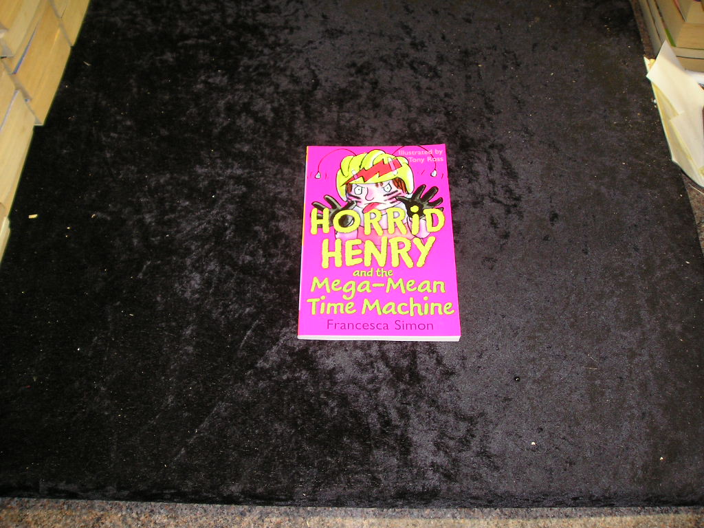 Image 0 of Horrid Henry and the Mega Mean Time Machine