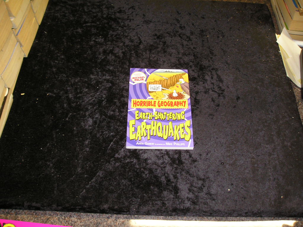 Image 0 of Earth-Shattering Earthquakes