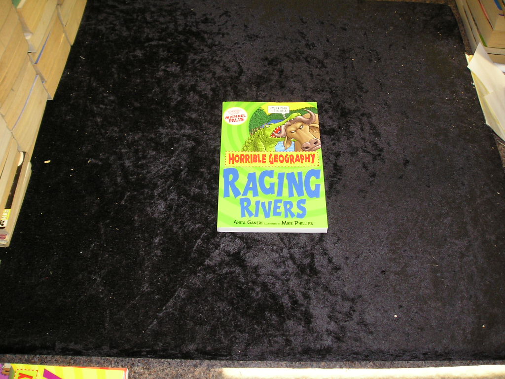 Image 0 of Raging Rivers (Horrible Geography)