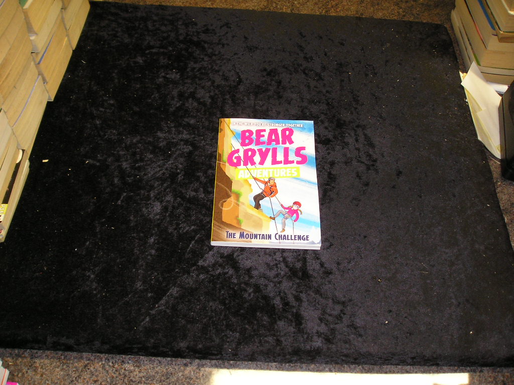 Image 0 of Bear Grylls Adventure 10 Mountain