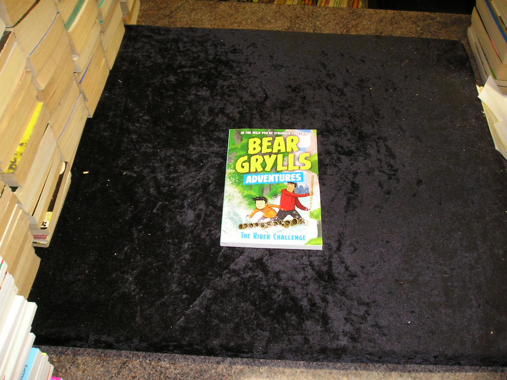 Image 0 of A Bear Grylls Adventure 5: The River Challenge