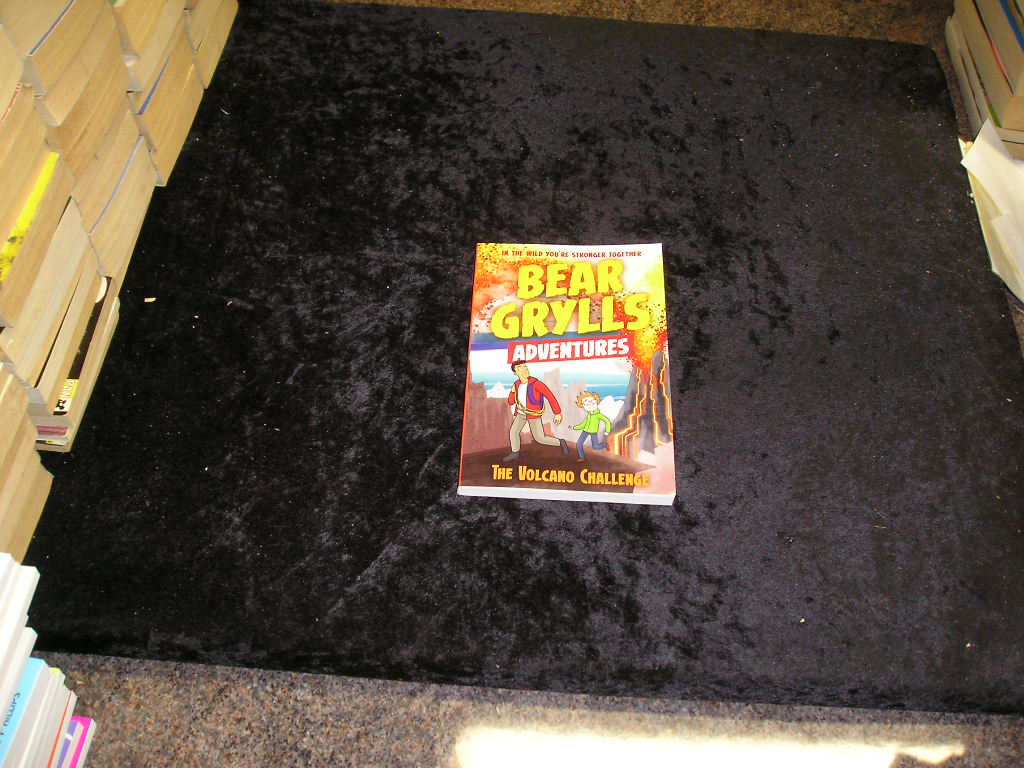 Image 0 of A Bear Grylls Adventure 7: The Volcano Challenge