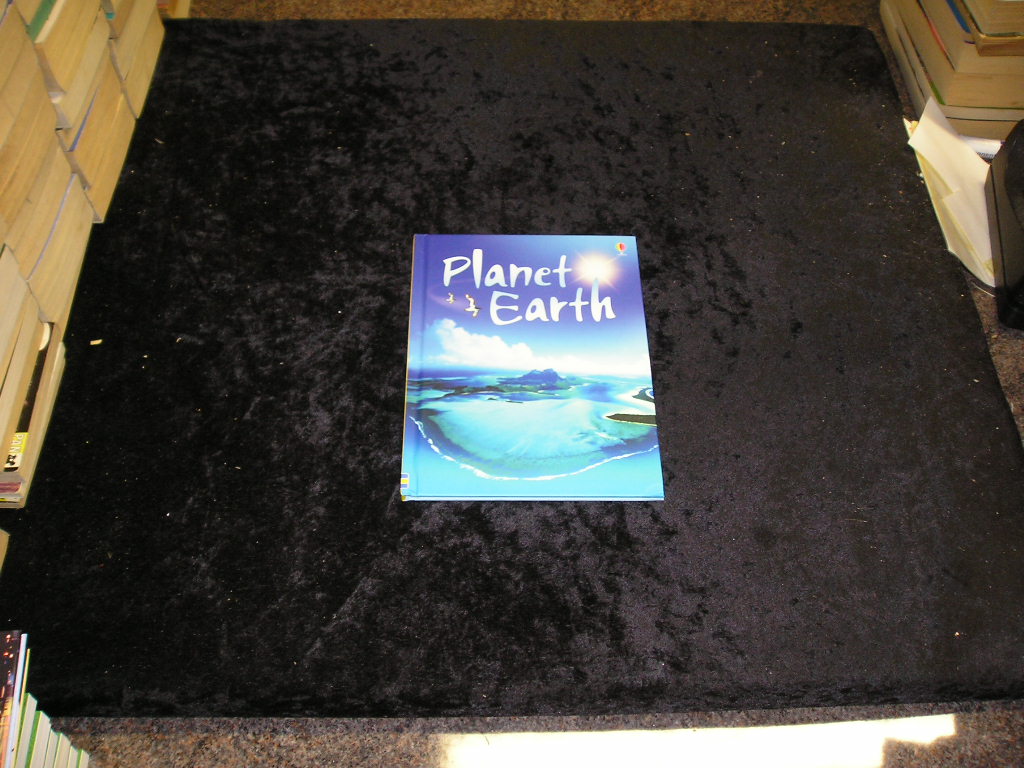 Image 0 of Planet Earth. Leonie Pratt (Usborne Beginners)