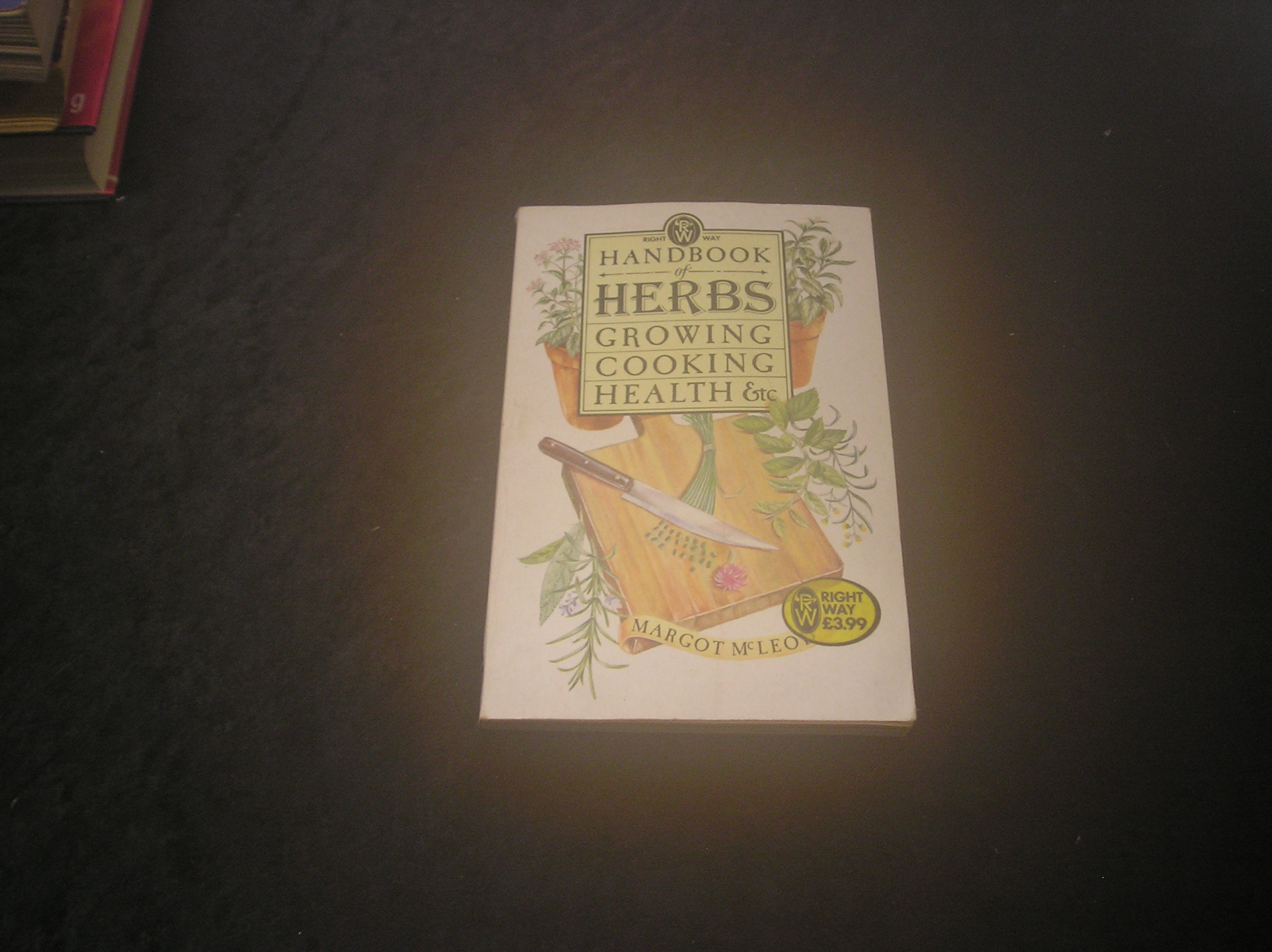 Image 0 of Handbook of Herbs