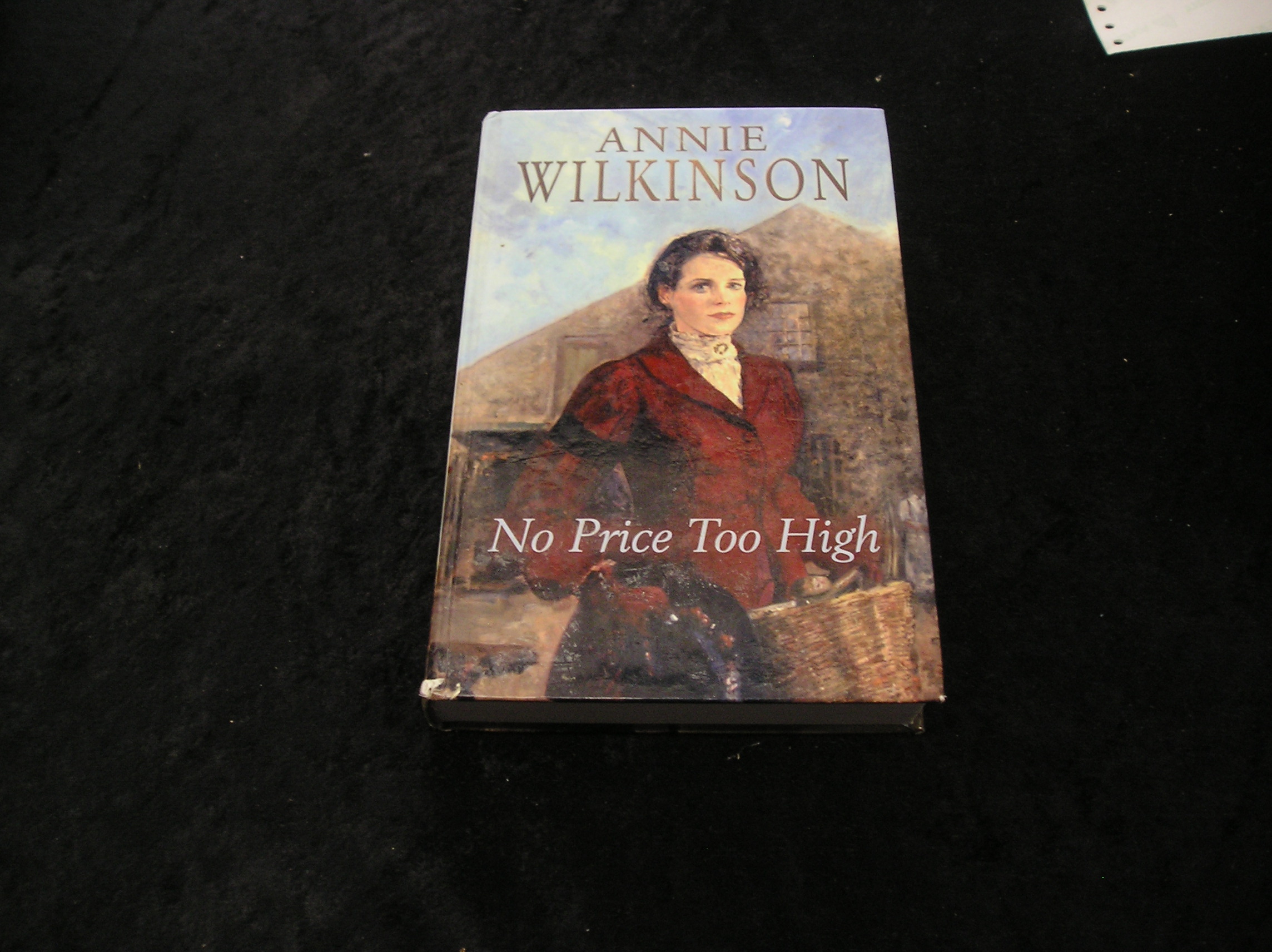 Image 0 of No Price Too High