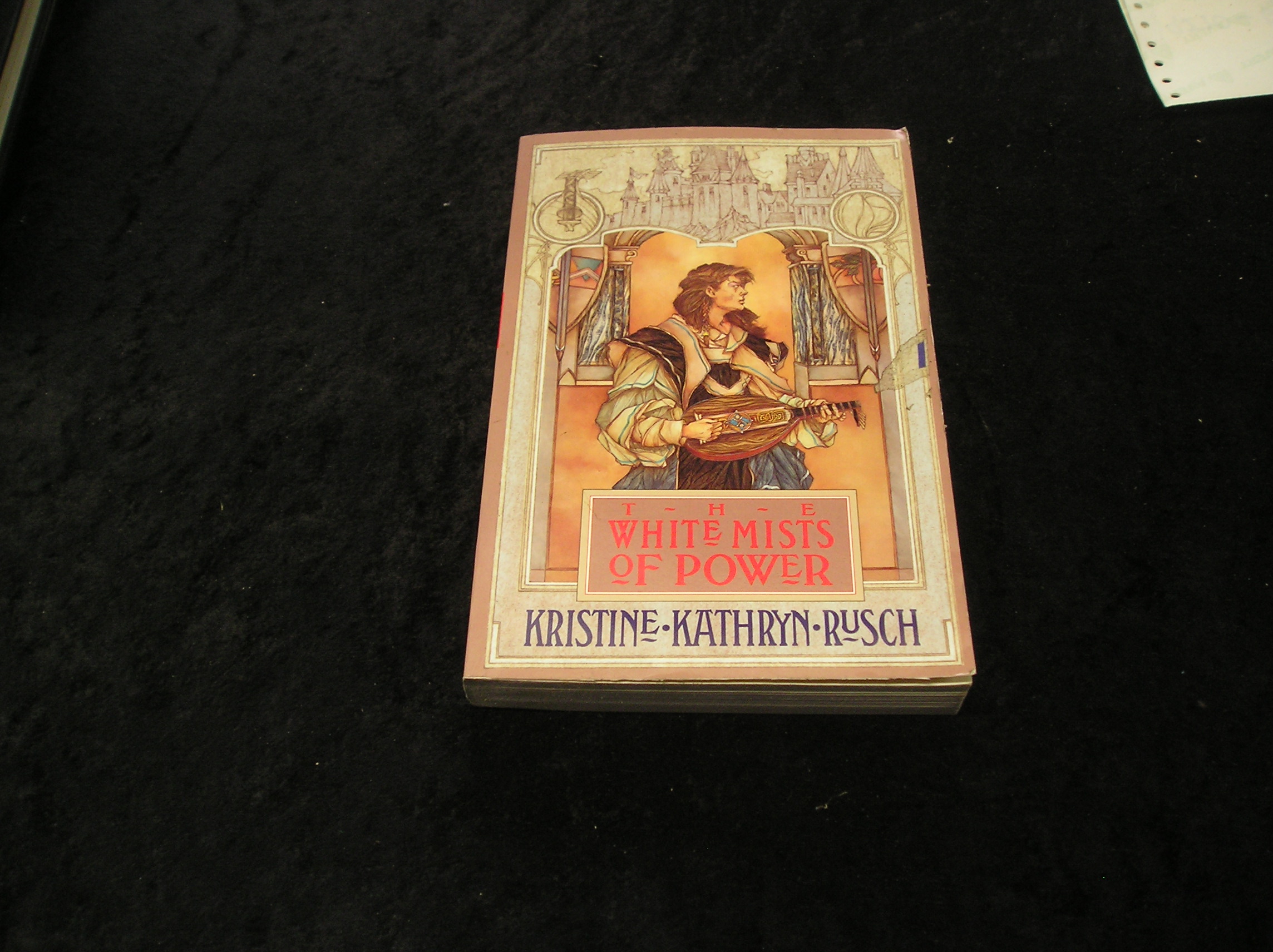 Image 0 of The White Mists of Power