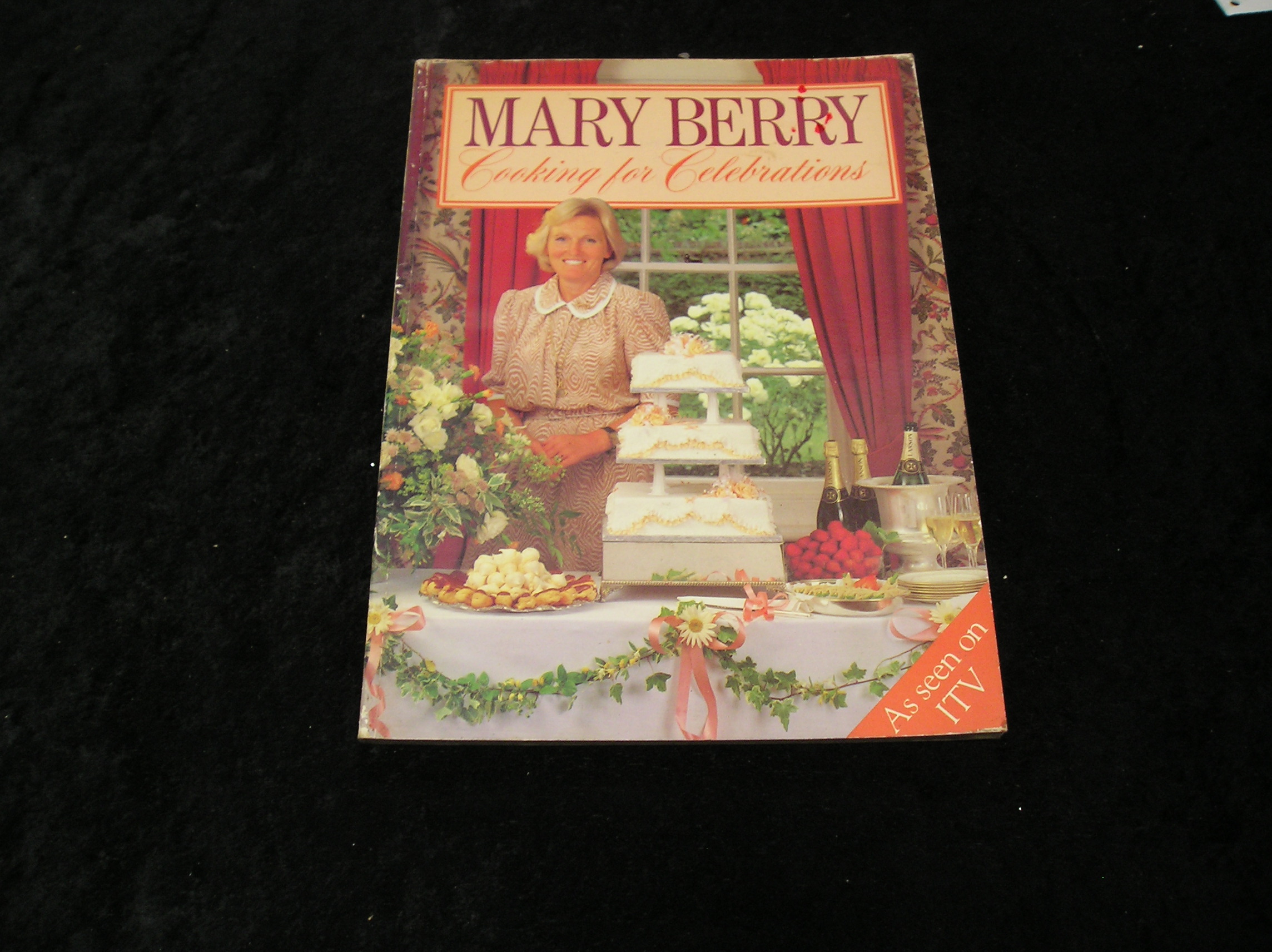 Image 0 of Cooking for Celebrations