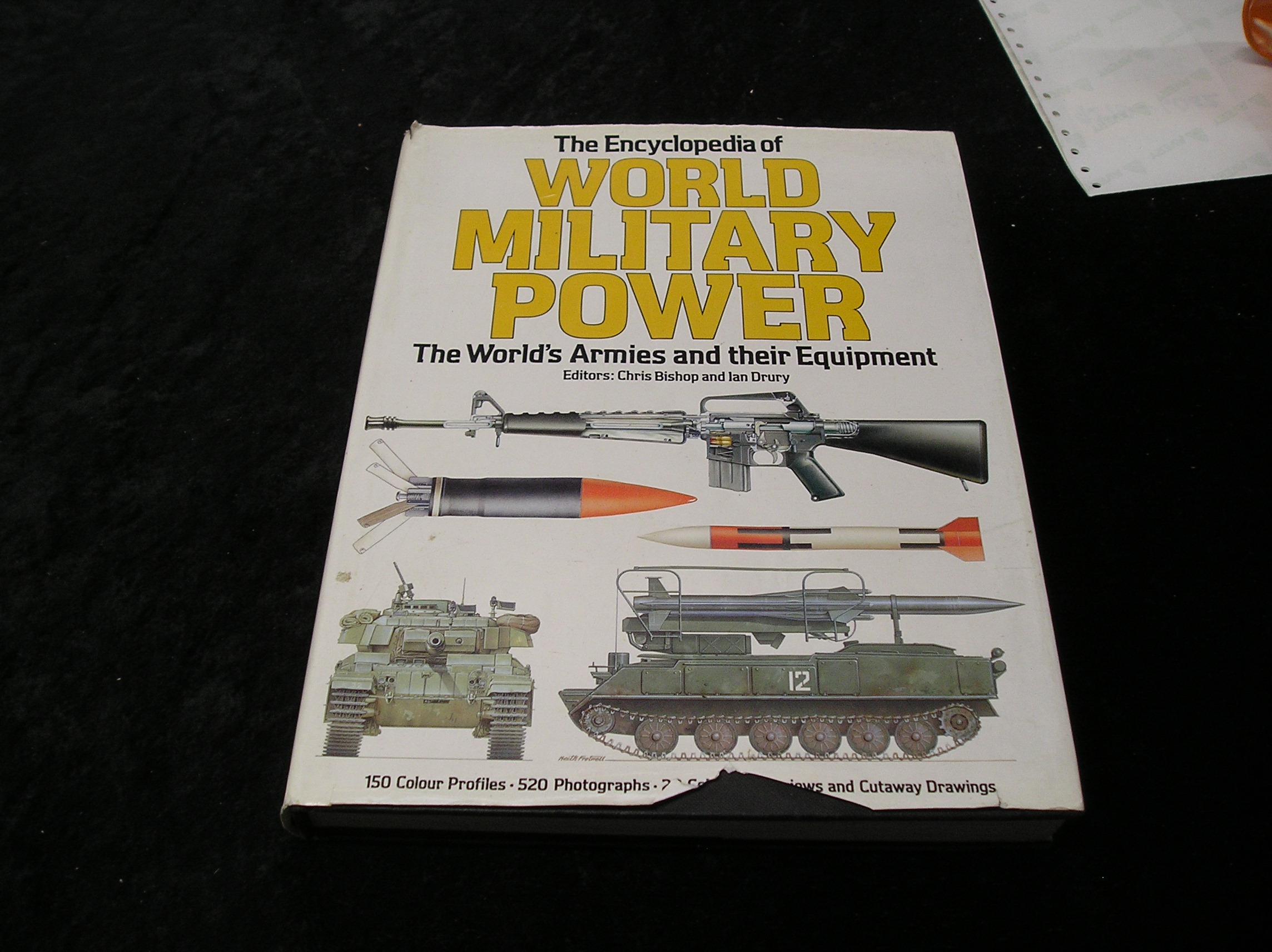 Image 0 of The Encyclopedia of World Military Power