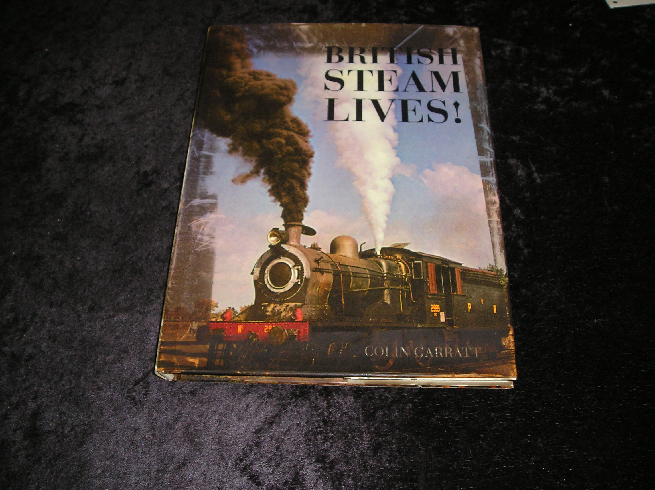 Image 0 of British Steam Lives