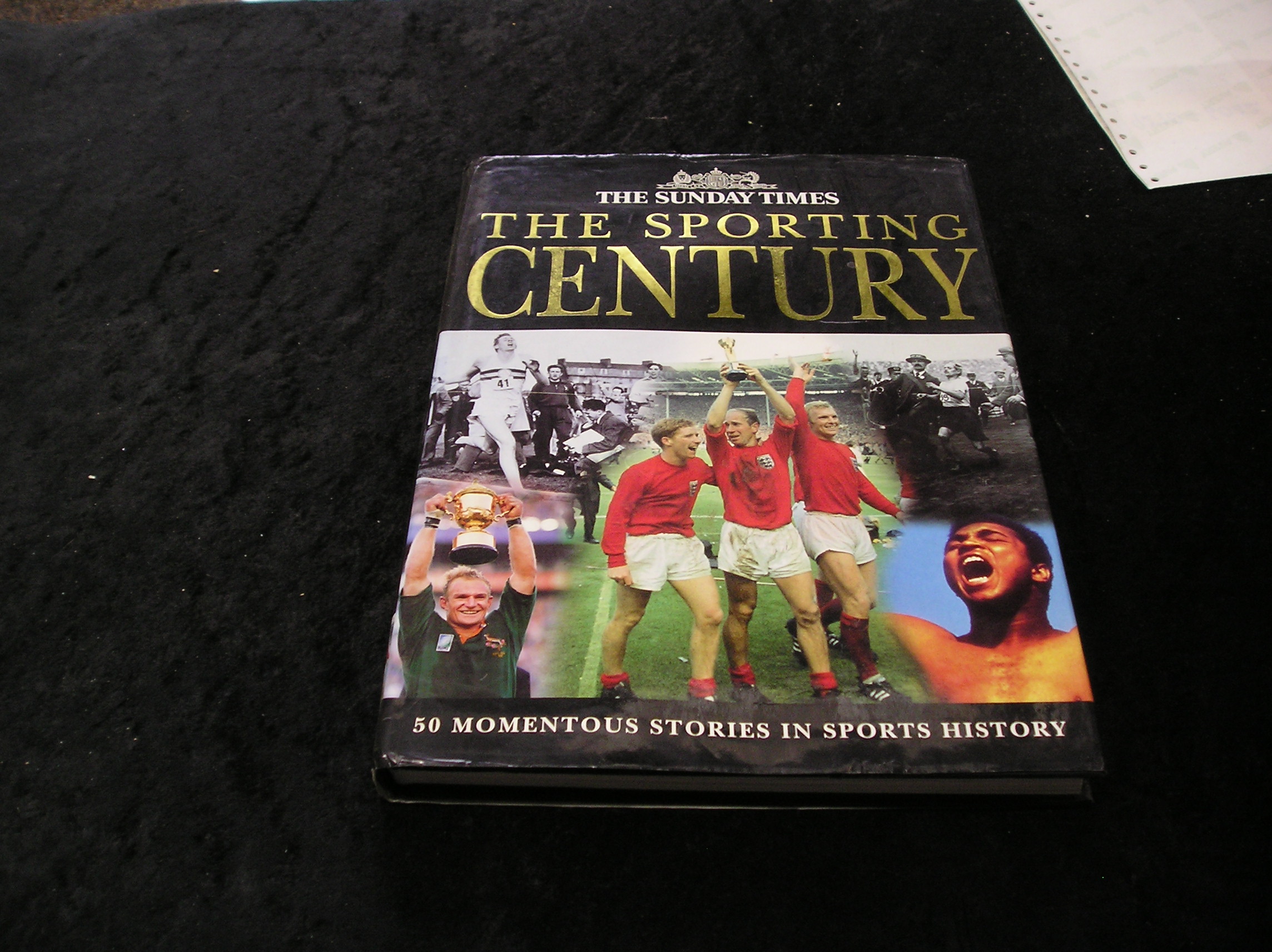 Image 0 of The Sporting Century