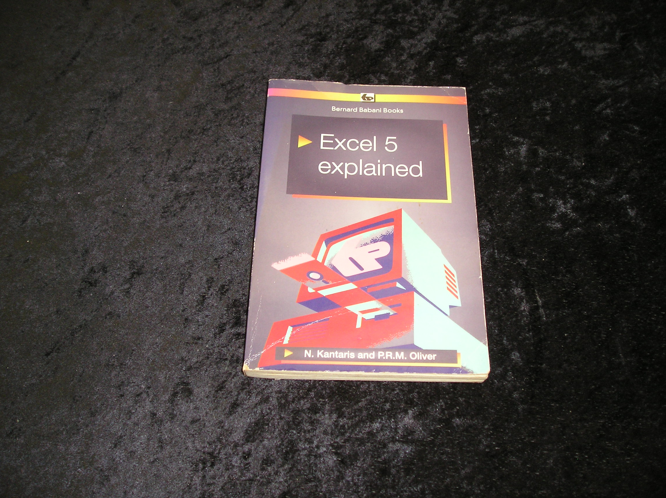 Image 0 of Excel 5 Explained