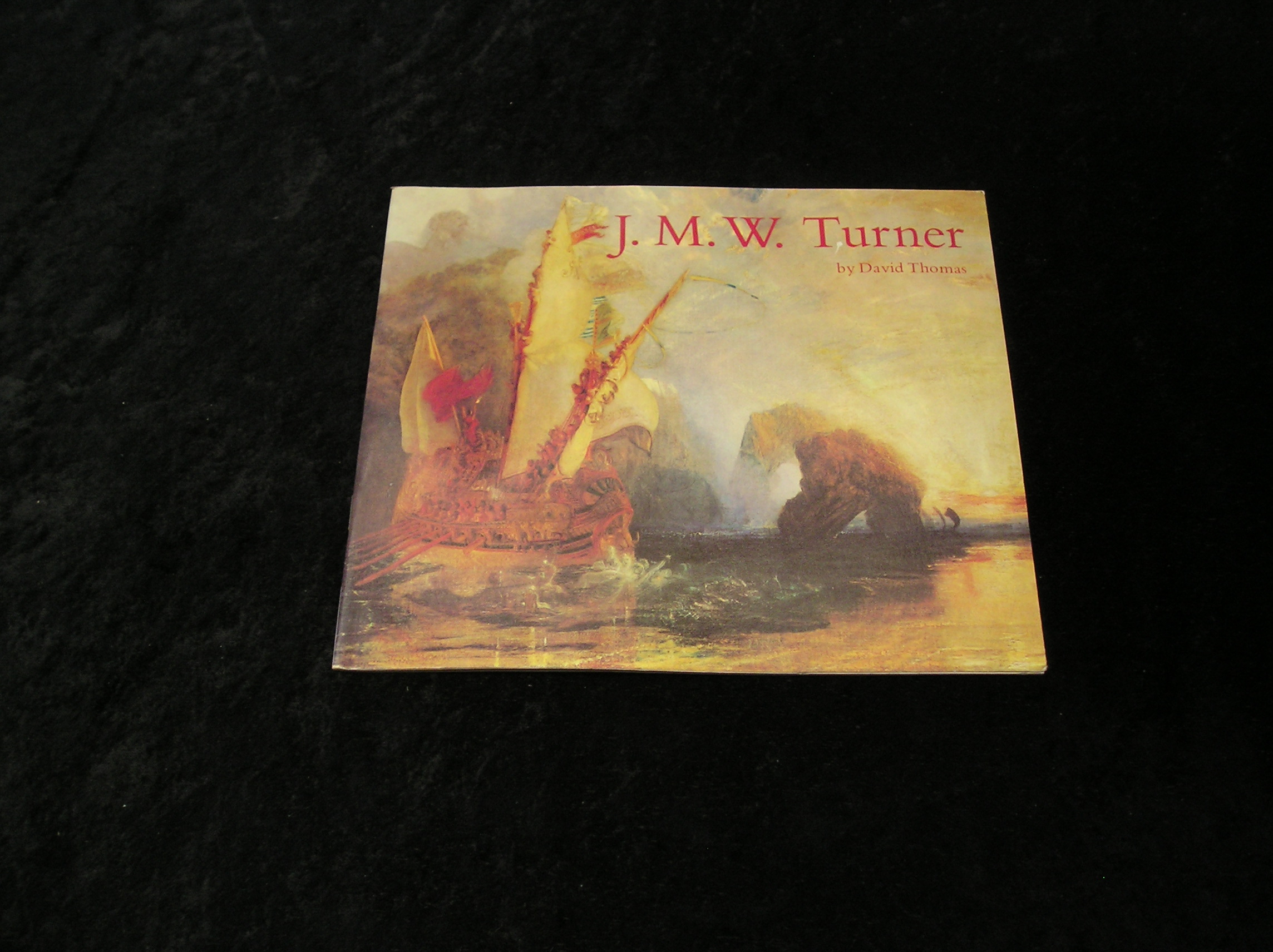 Image 0 of J M W Turner