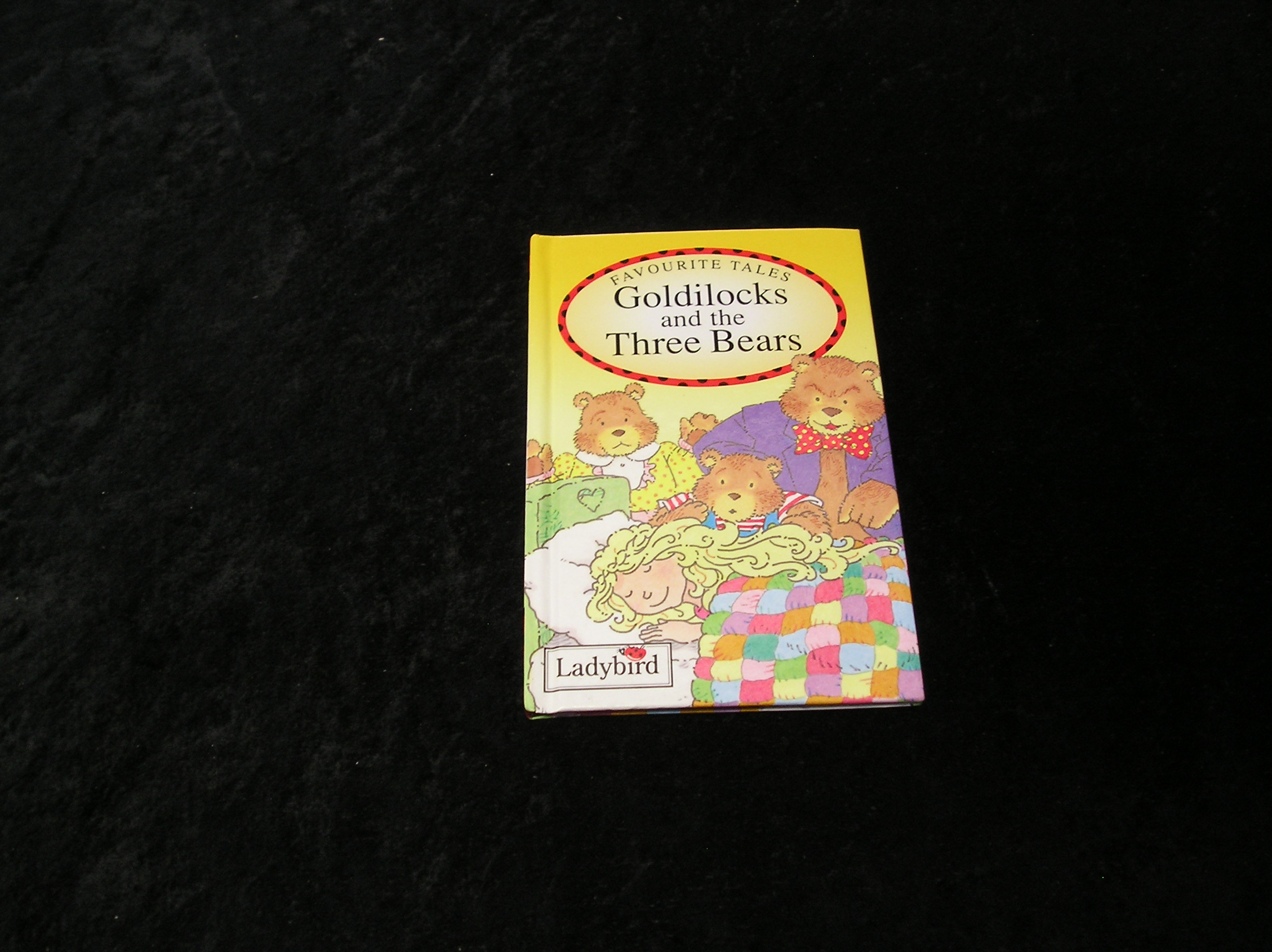 Image 0 of Goldilocks and the Three Bears