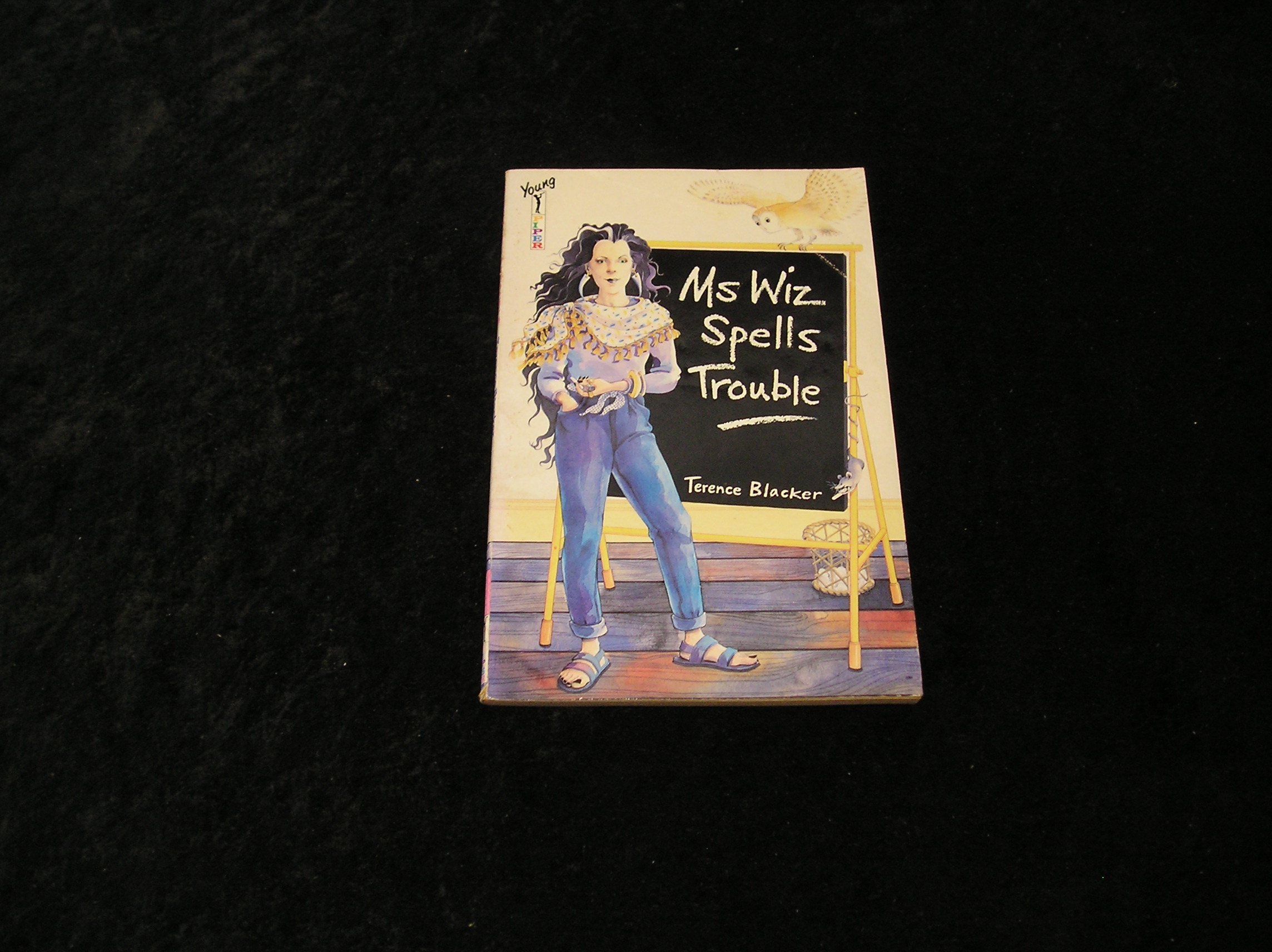 Image 0 of Ms Wiz Spells Trouble