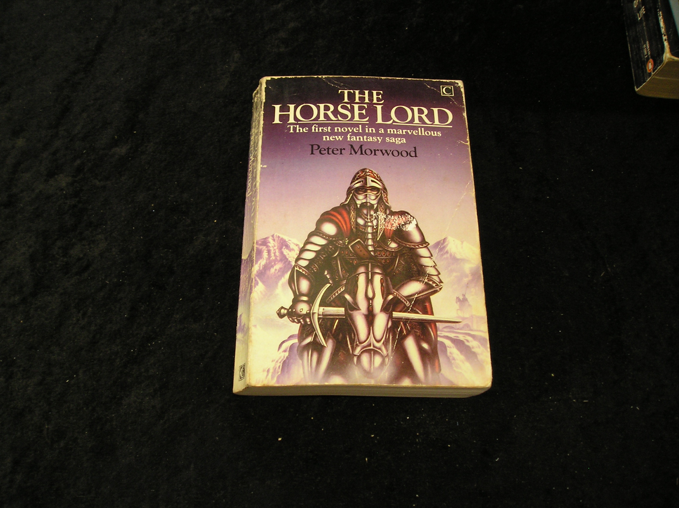 Image 0 of The Horse Lord