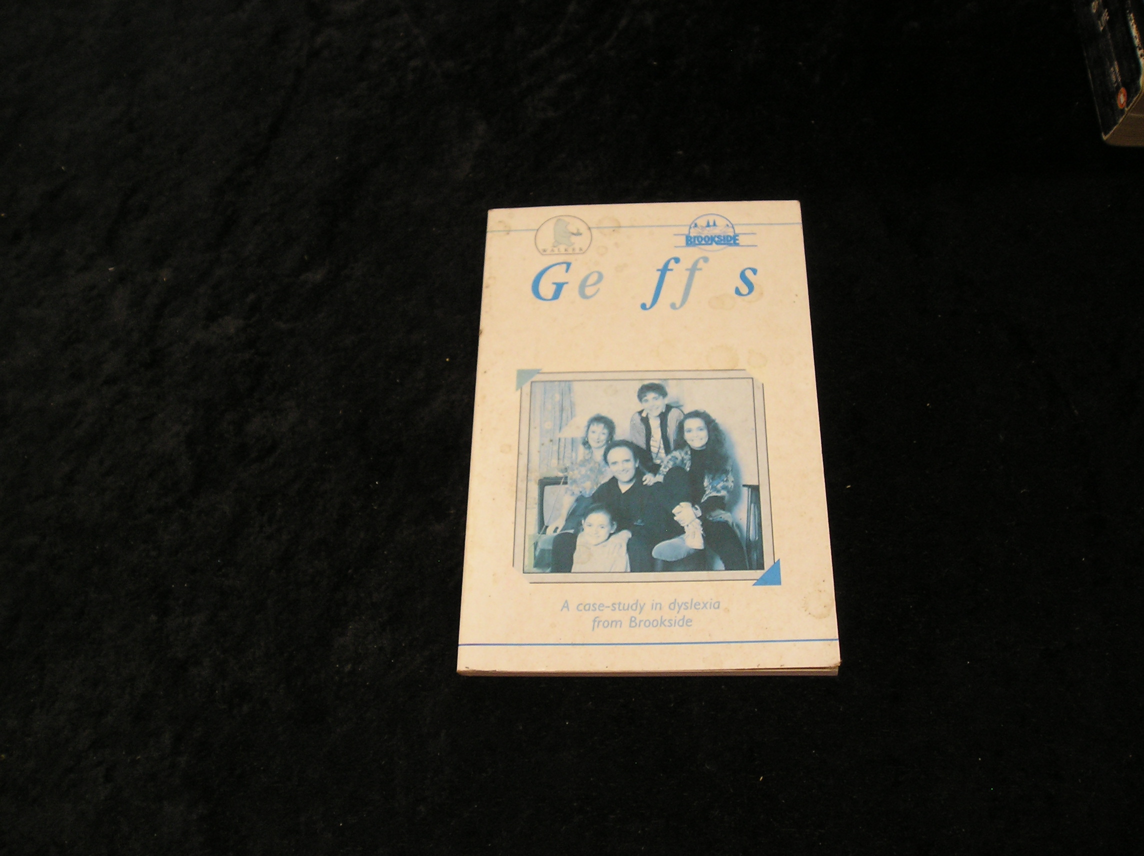 Image 0 of Geoff's Story